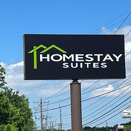Homestay Suites Nashville Extérieur photo