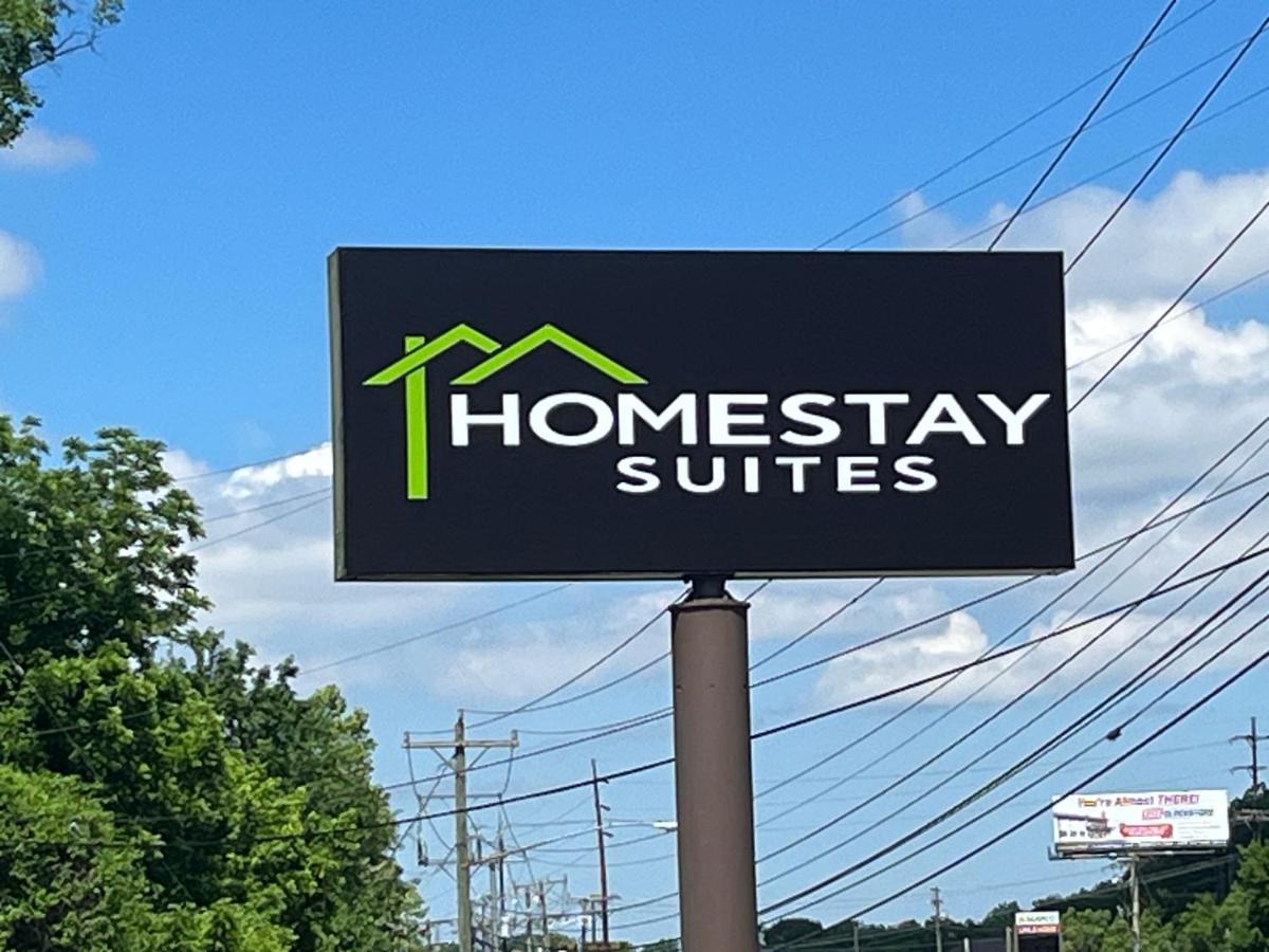 Homestay Suites Nashville Extérieur photo