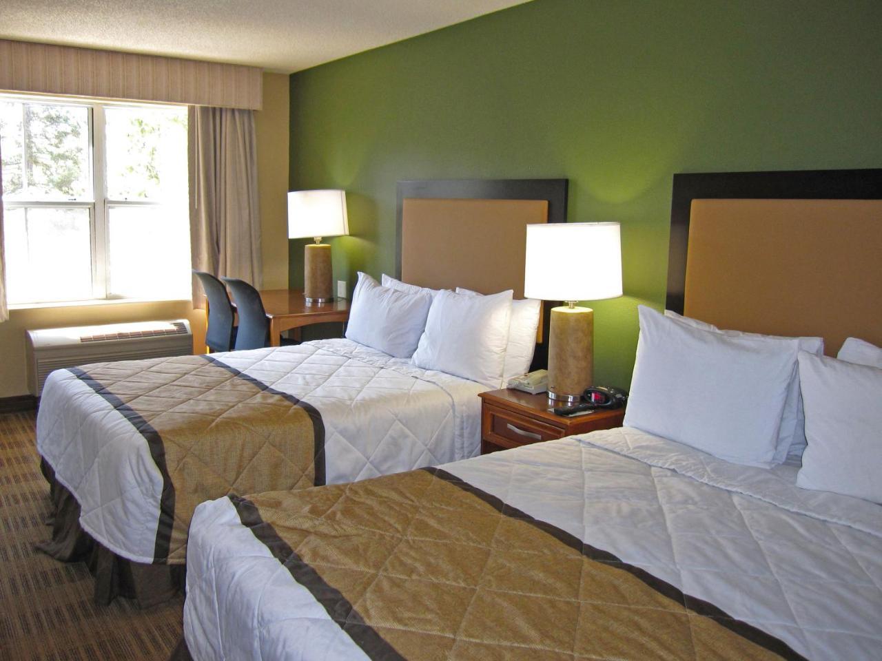 Homestay Suites Nashville Extérieur photo